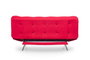 Atelier Del Sofa Misa Sofabed Rojo